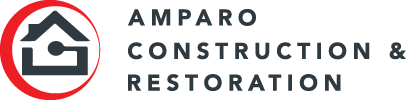 Amparo Construction & Restoration Logo