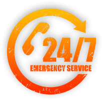 24-7 Emergency Service