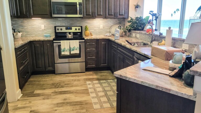 Concrete Countertops