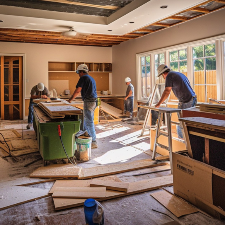 Top Contractors for Home Remodeling: Transform Your Space with Expert Renovation Services